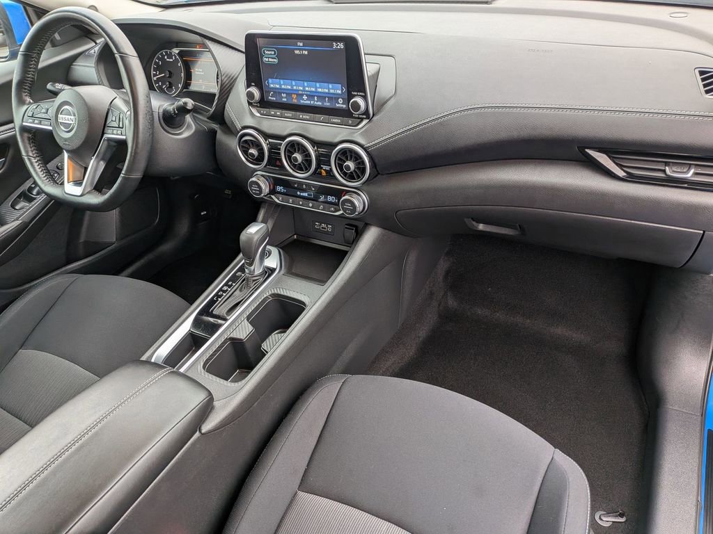 Used 2023 Nissan Sentra SV w/ All-Weather Package image 23