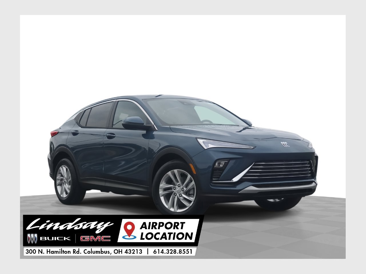 New 2026 Buick Envista Preferred w/ Convenience I Package