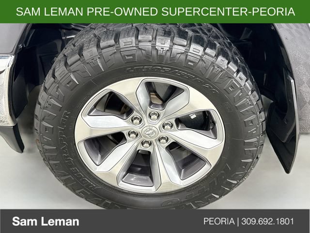 Used 2019 RAM 1500 Limited AWD/4WD image 31