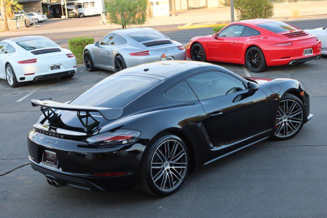 Used 2017 Porsche 718 Cayman S RWD image 18