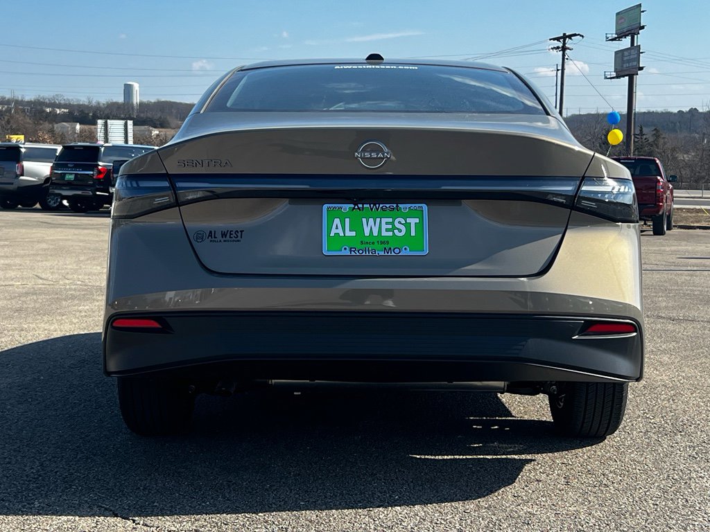 New 2026 Nissan Sentra SV w/ Floor Mat Package image 6