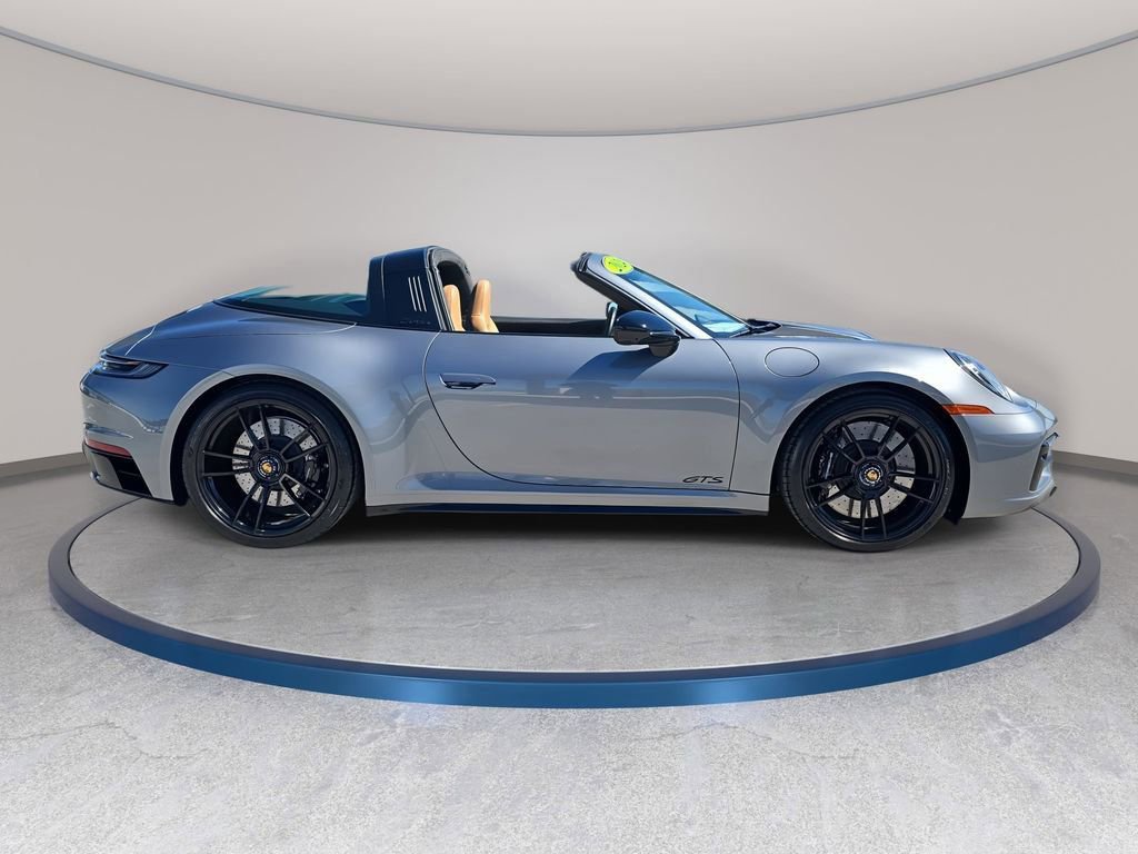 Used 2024 Porsche 911 Targa 4 GTS AWD/4WD image 5