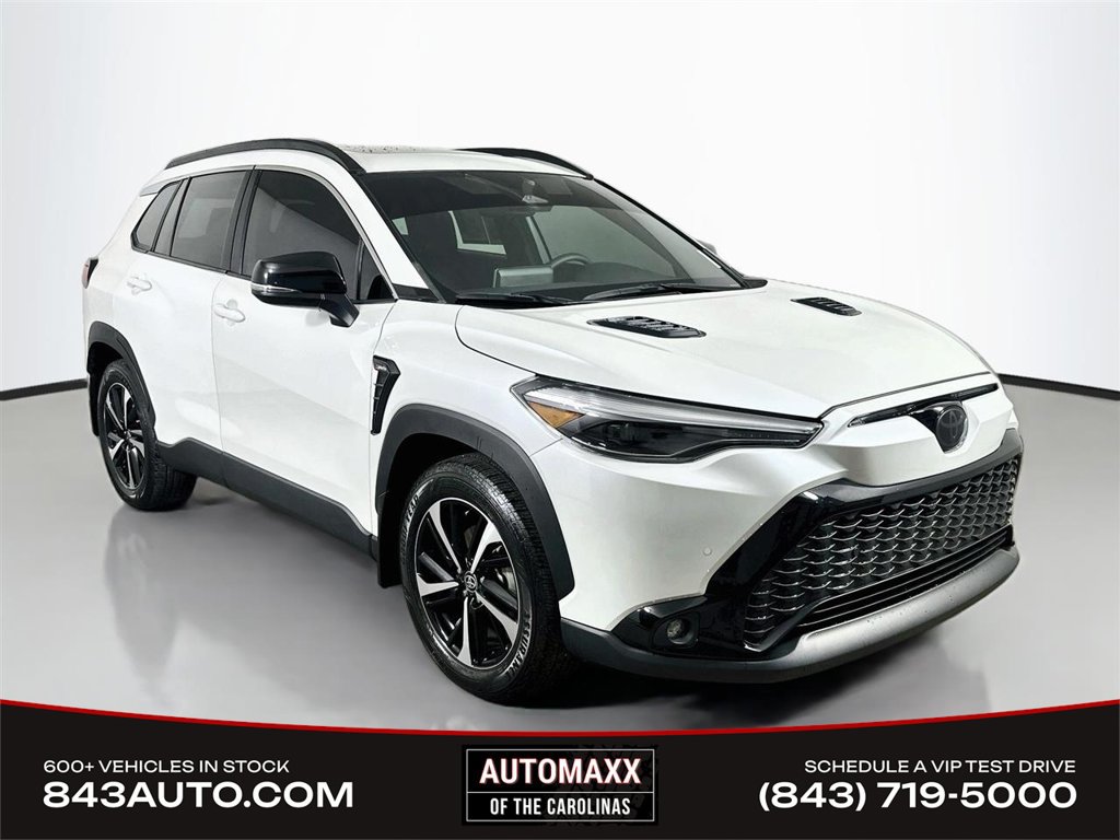 Used 2025 Toyota Corolla Cross AWD Hybrid w/ Convenience Package image 1