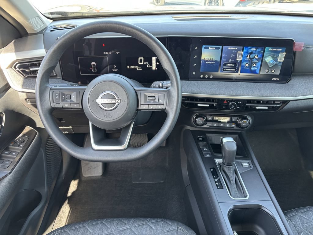 New 2026 Nissan Kicks SV w/ Cold Weather Package AWD/4WD image 10