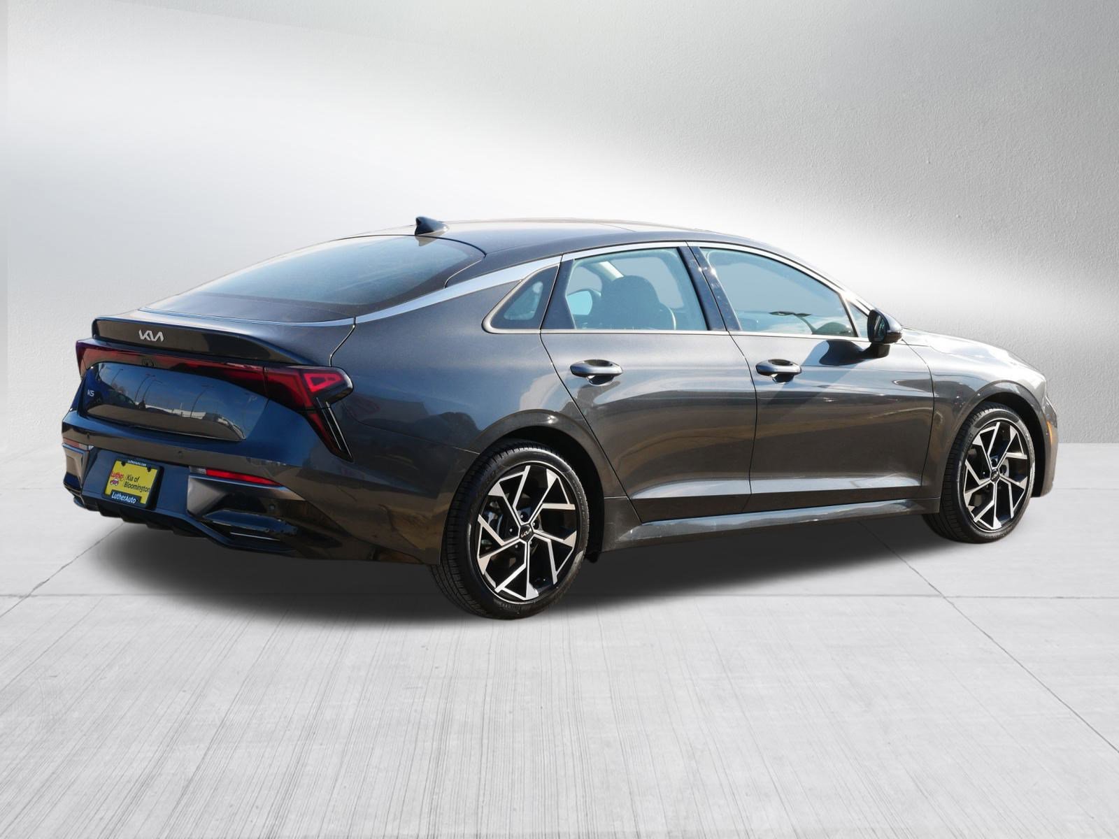 Used 2025 Kia K5 EX image 7