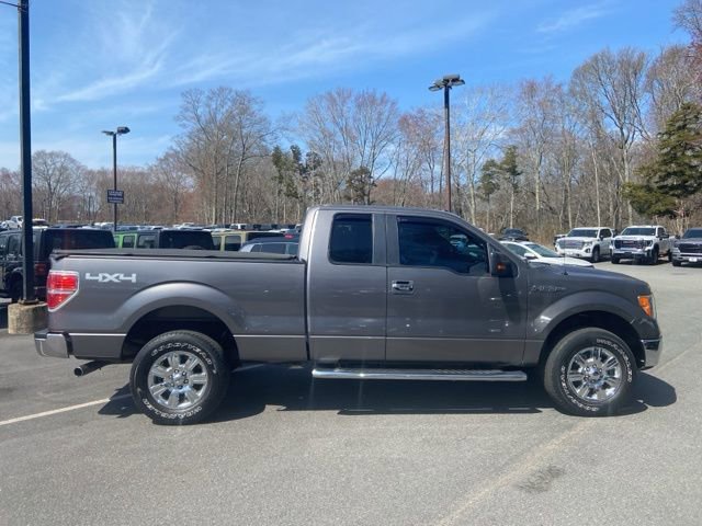 Used 2012 Ford F150 XLT w/ XLT Chrome Pkg image 7