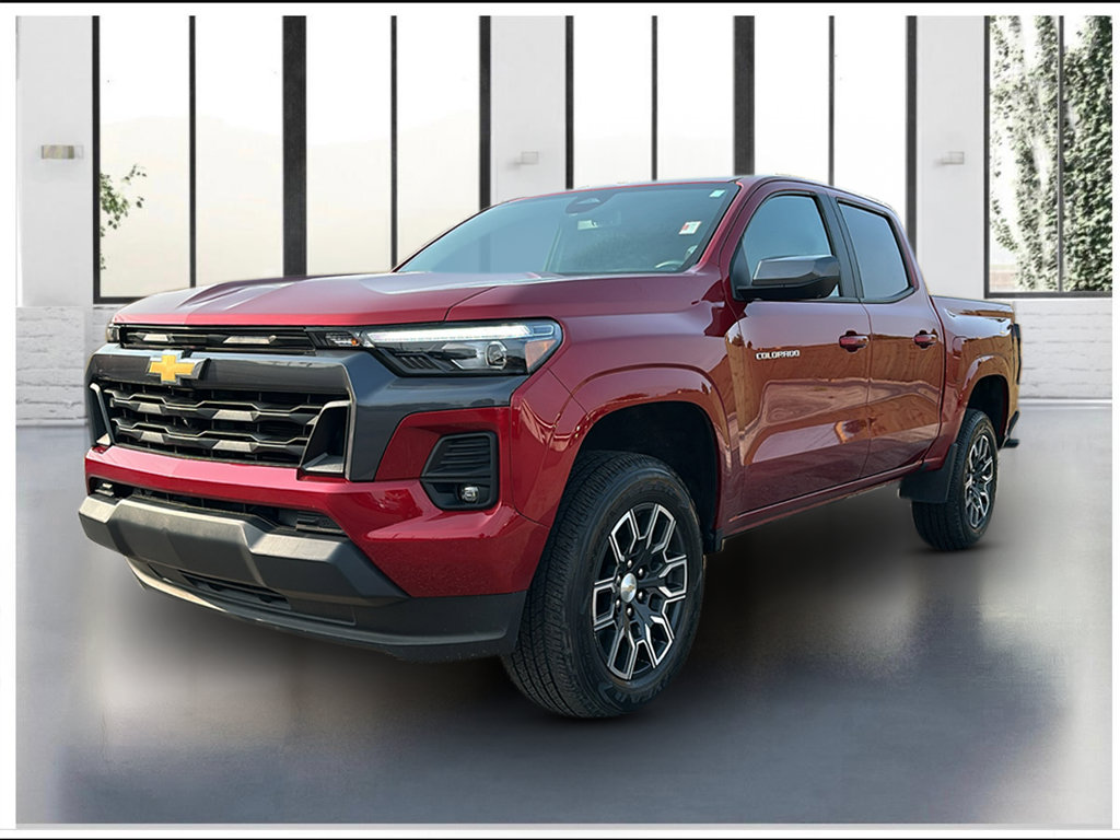 Used 2023 Chevrolet Colorado LT w/ LT Convenience Package III RWD image 1