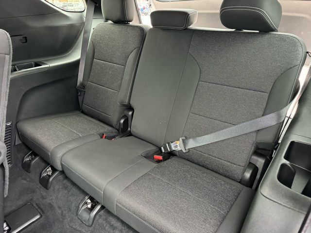 Certified 2025 Chevrolet Traverse LT image 10