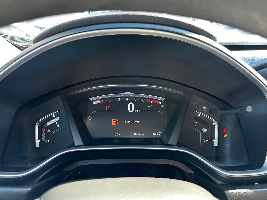 Used 2022 Honda CR-V EX image 26