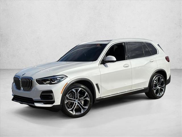 Used 2022 BMW X5 sDrive40i w/ Premium Package