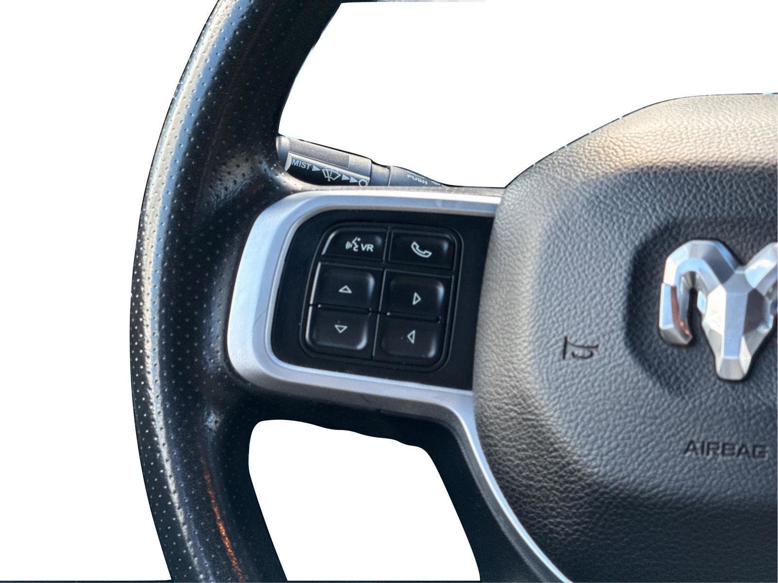 Used 2021 RAM 3500 Big Horn image 15