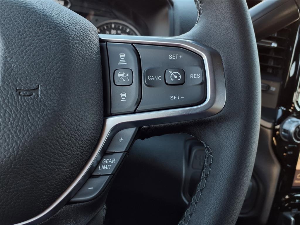 New 2026 RAM 3500 Tradesman image 19