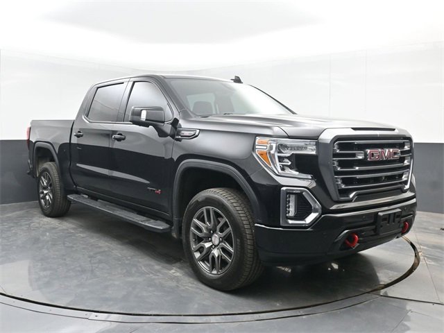 Used 2020 GMC Sierra 1500 AT4 w/ AT4 Premium Package image 2