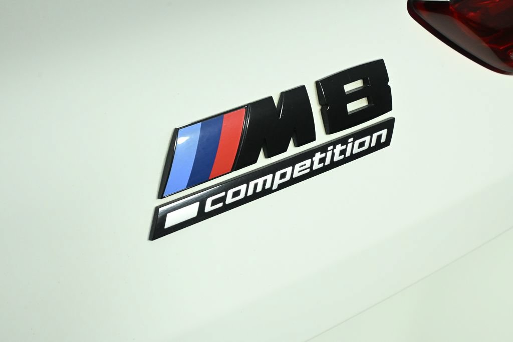 Used 2023 BMW M8 Gran Coupe xDrive Competition w/ M Driver's Package AWD/4WD image 26