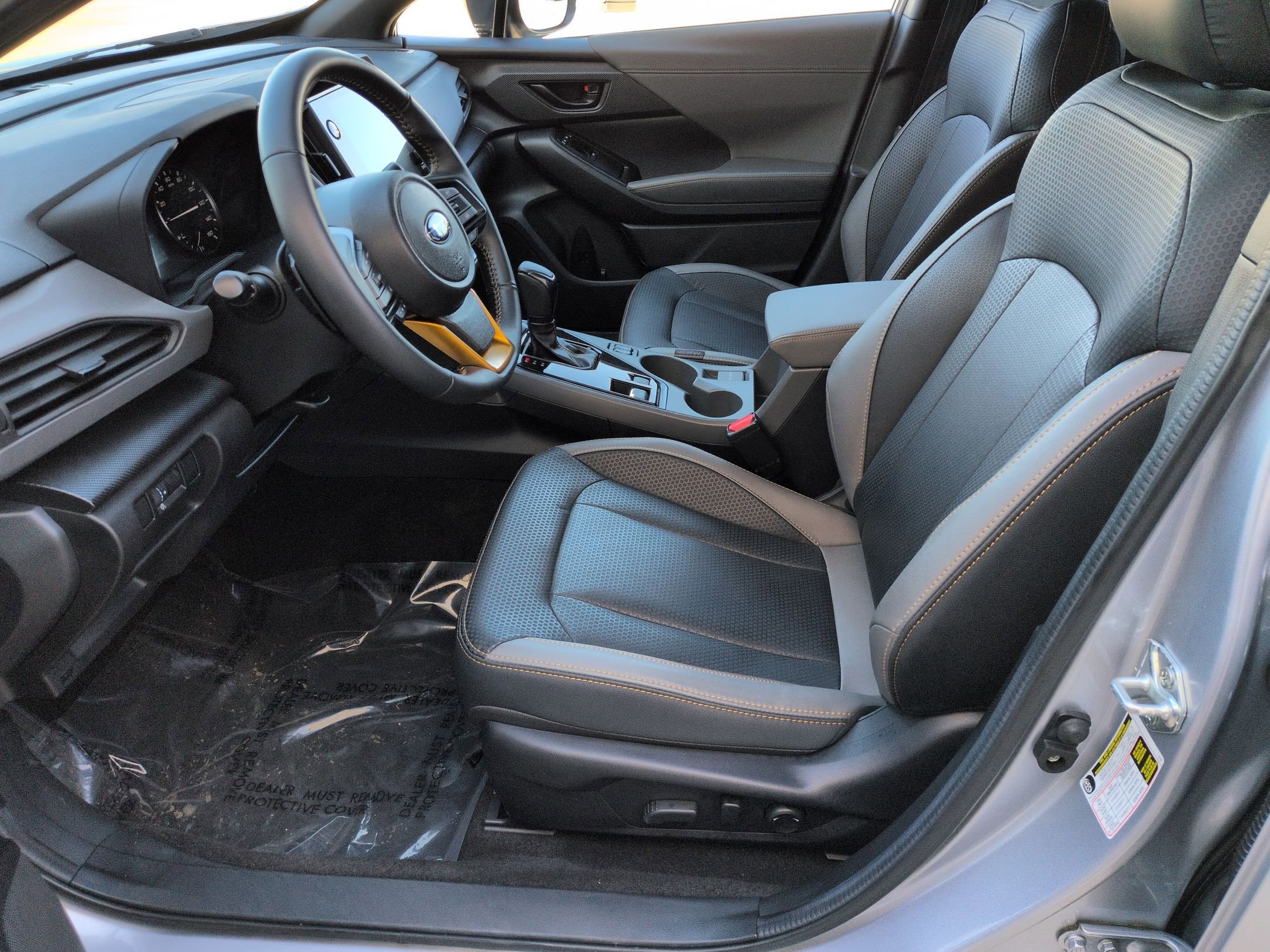 Used 2024 Subaru Crosstrek 2.5i Wilderness image 11