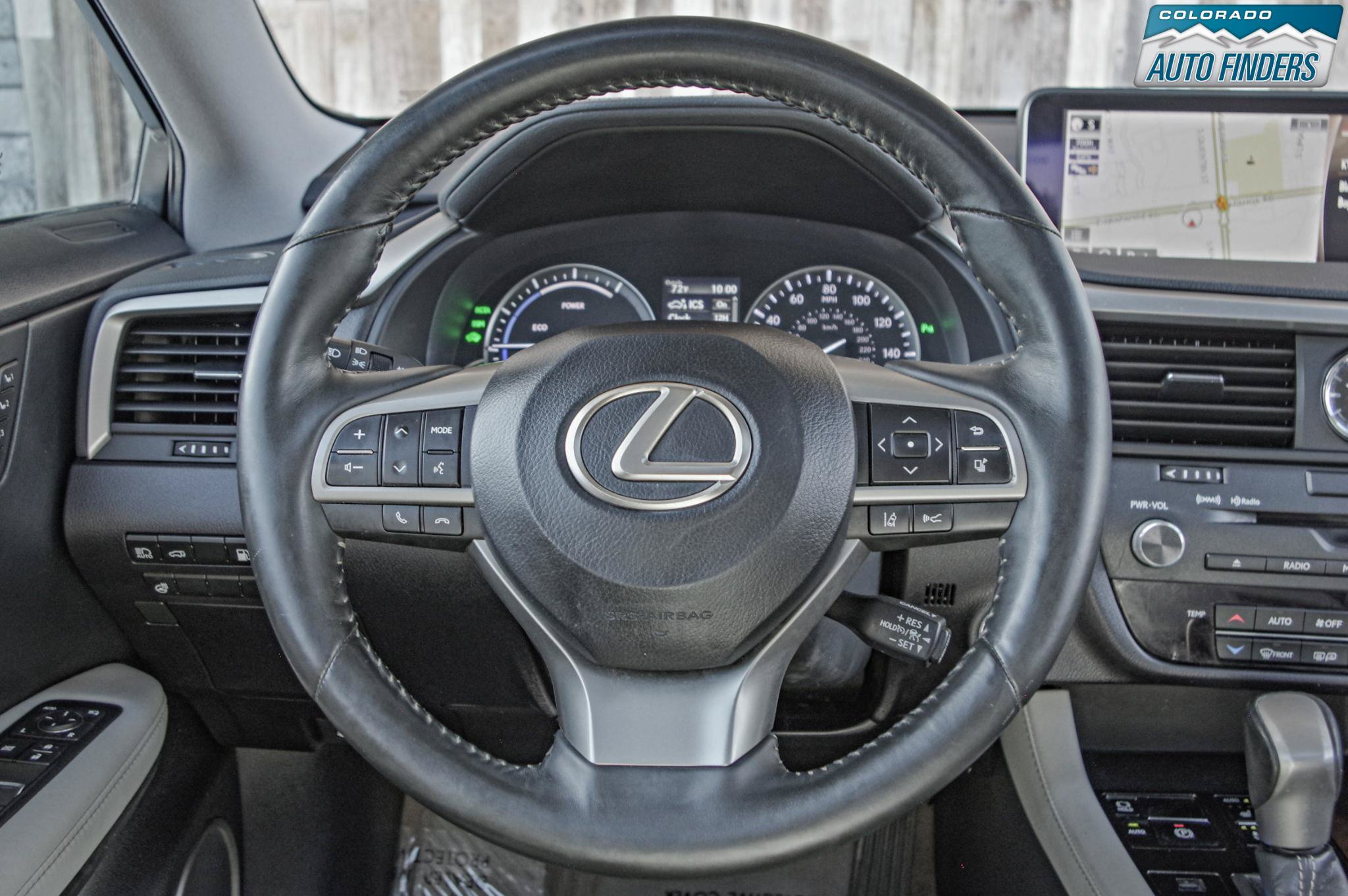 Used 2017 Lexus RX 450h AWD w/ Accessory Package image 13