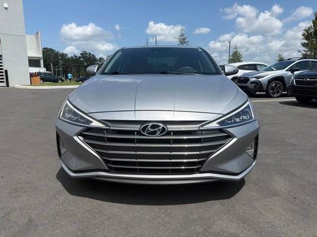 Used 2020 Hyundai Elantra Limited FWD image 2
