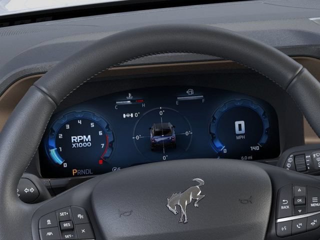 New 2025 Ford Bronco Sport Outer Banks w/ Outer Banks Tech Package+ AWD/4WD image 13