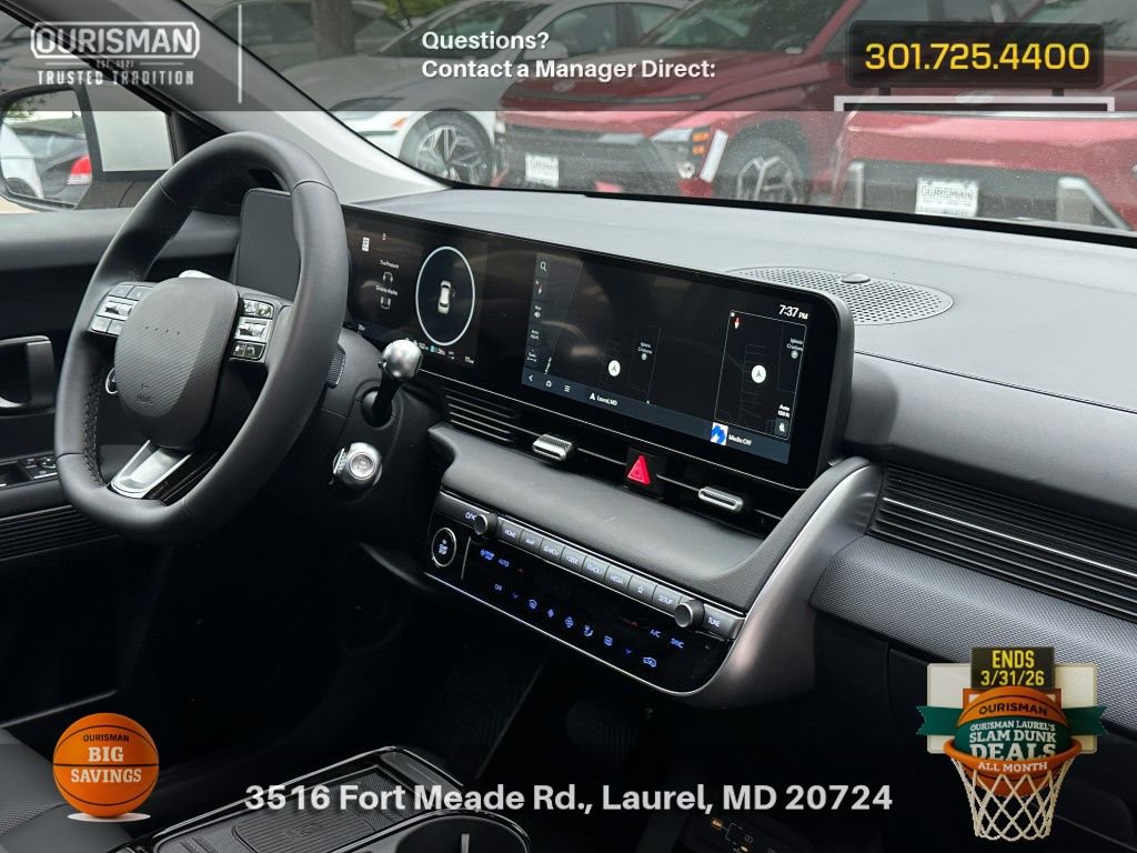 New 2025 Hyundai Ioniq 5 SEL image 5