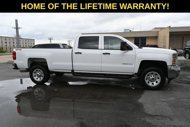Used 2018 Chevrolet Silverado 3500 W/T w/ WT Convenience Package AWD/4WD image 50