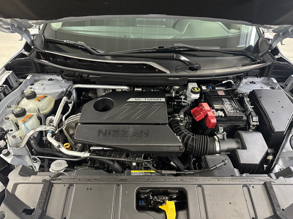 Used 2024 Nissan Rogue SV AWD/4WD image 37