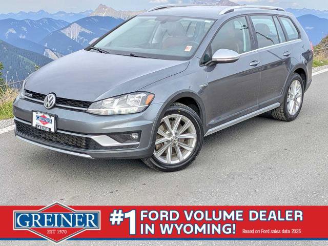 Used 2019 Volkswagen Golf Alltrack S