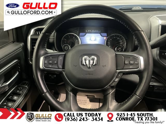 Used 2024 RAM 2500 Laramie w/ Night Edition AWD/4WD image 13