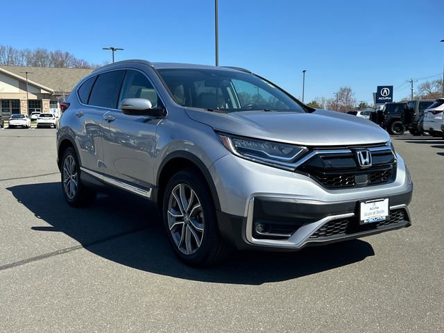 Used 2020 Honda CR-V Touring image 5