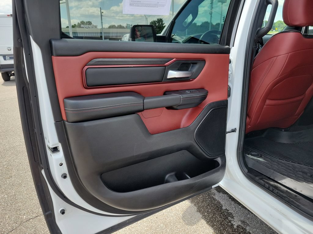Used 2025 RAM 1500 Rebel w/ Rebel Level 1 Equipment Group AWD/4WD image 15