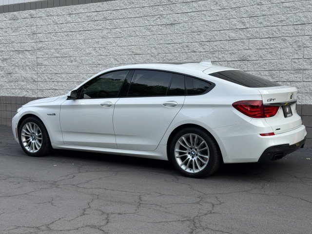 Used 2013 BMW 550i Gran Turismo xDrive AWD/4WD image 2