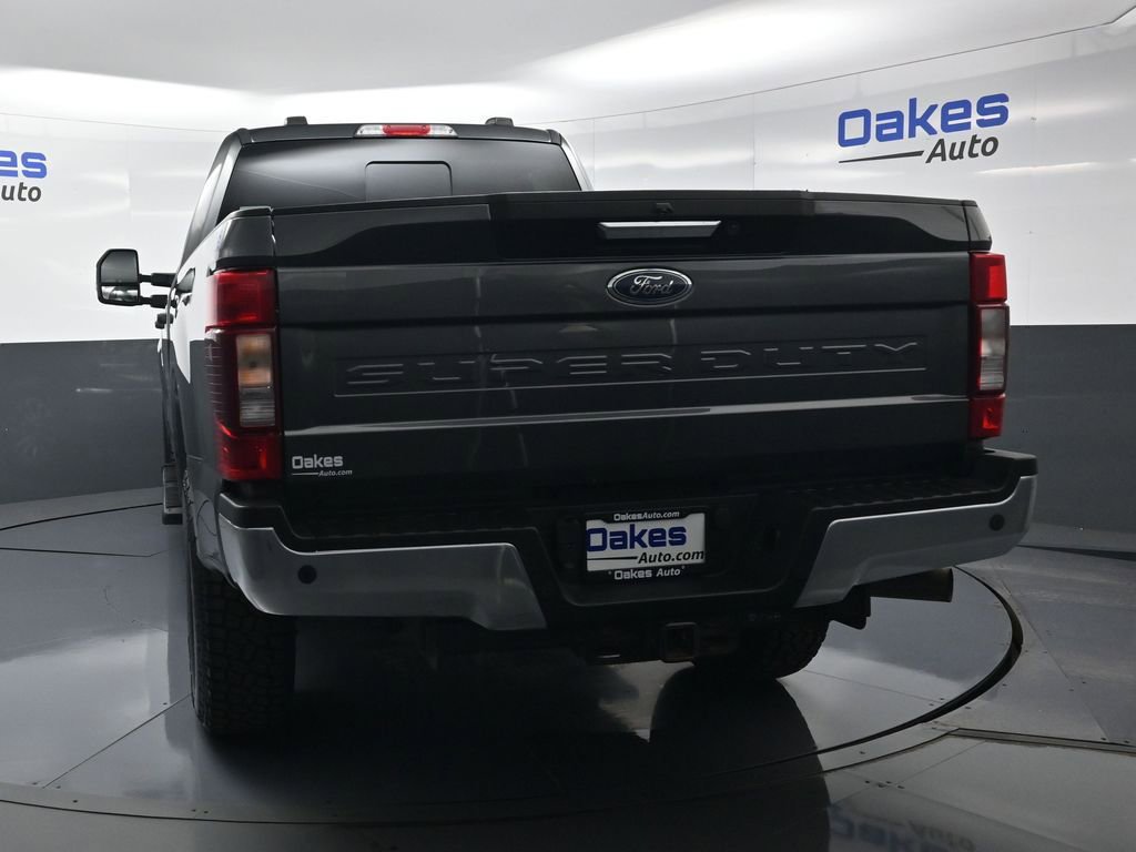 Used 2020 Ford F250 Lariat w/ Lariat Value Package AWD/4WD image 7