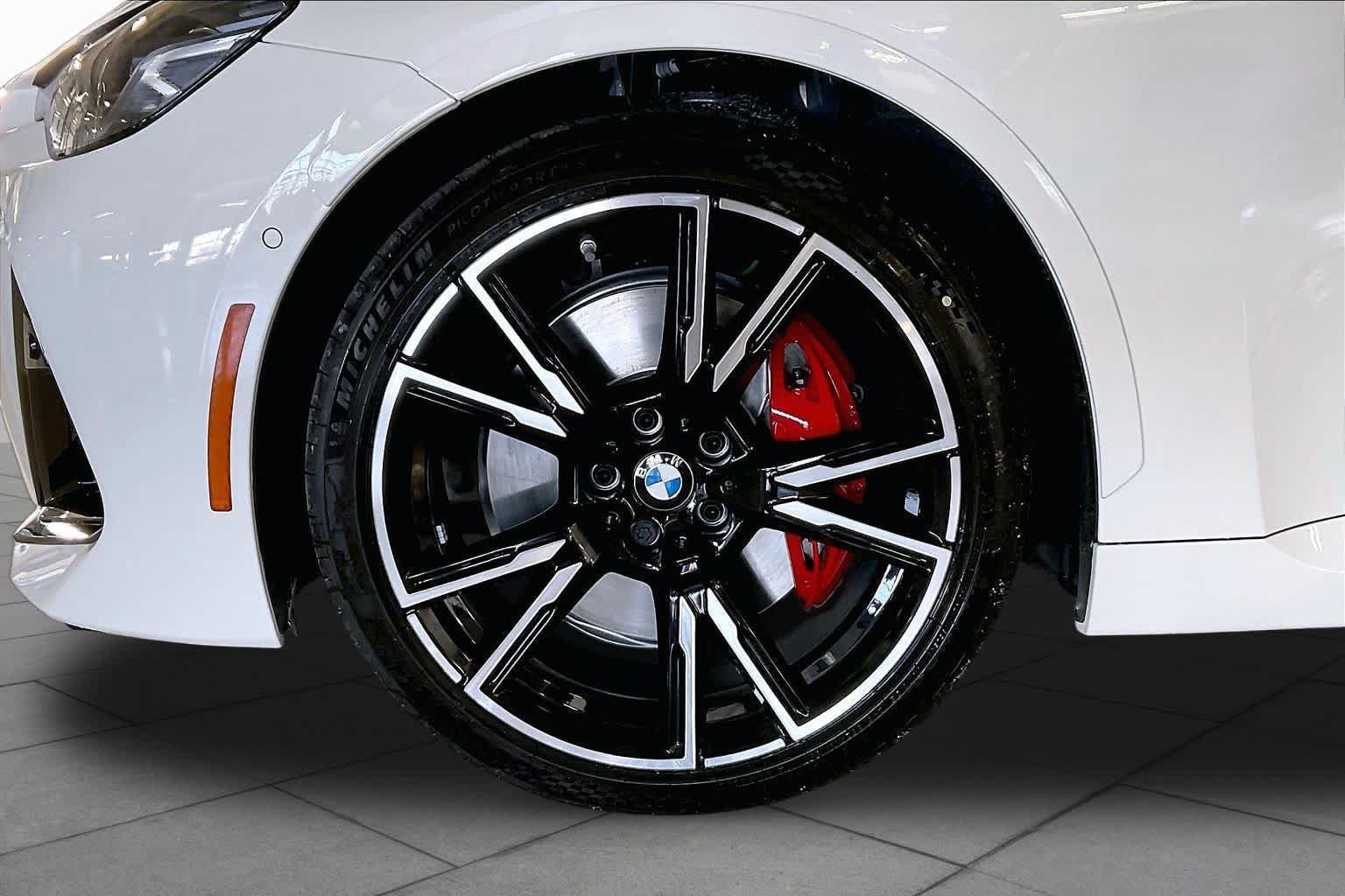 New 2026 BMW M240i Coupe w/ Premium Package RWD image 11