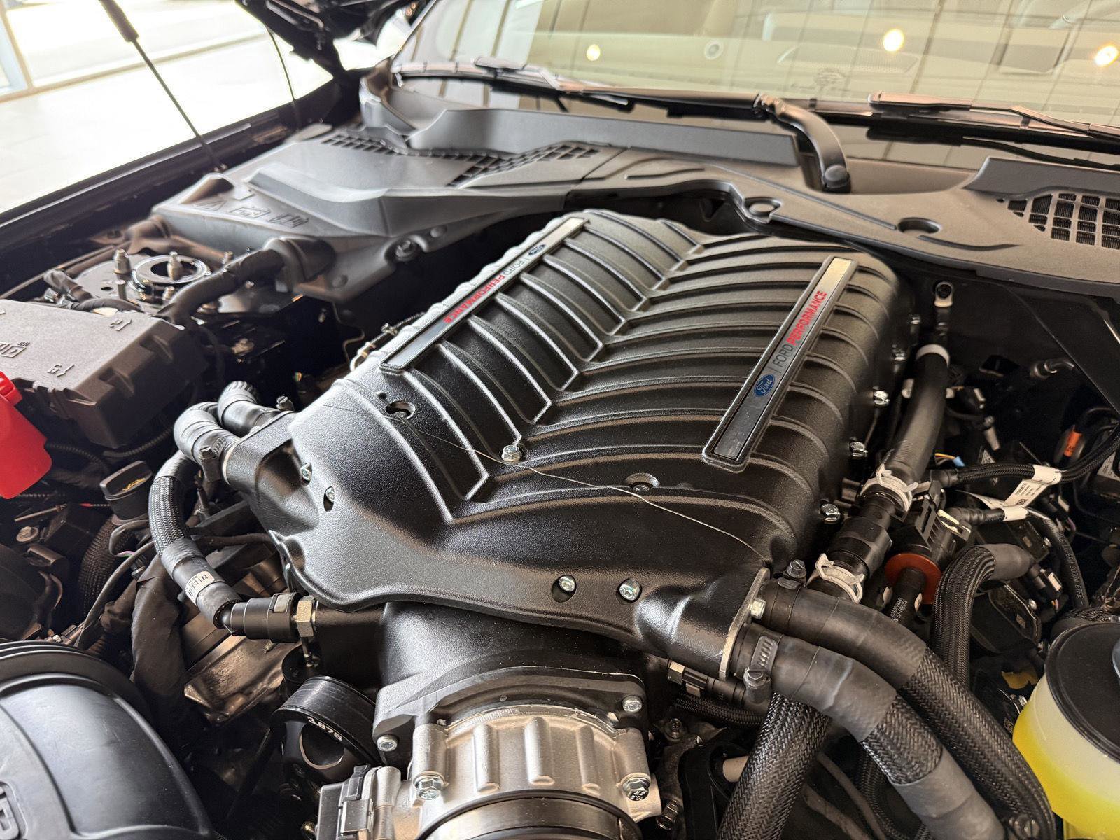 New 2026 Ford Mustang GT Premium w/ GT Performance Package image 24