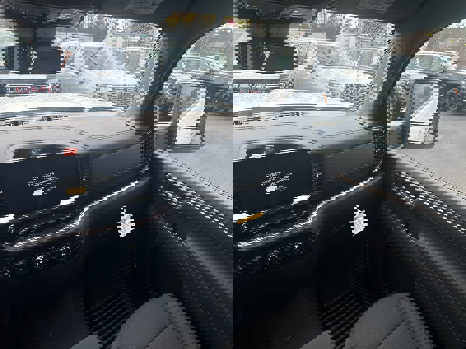 New 2026 GMC Sierra 2500 SLE w/ SLE Value Package; image 14