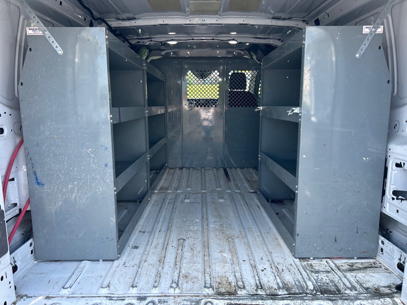 Certified 2020 Ford Transit 150 Low Roof RWD image 9