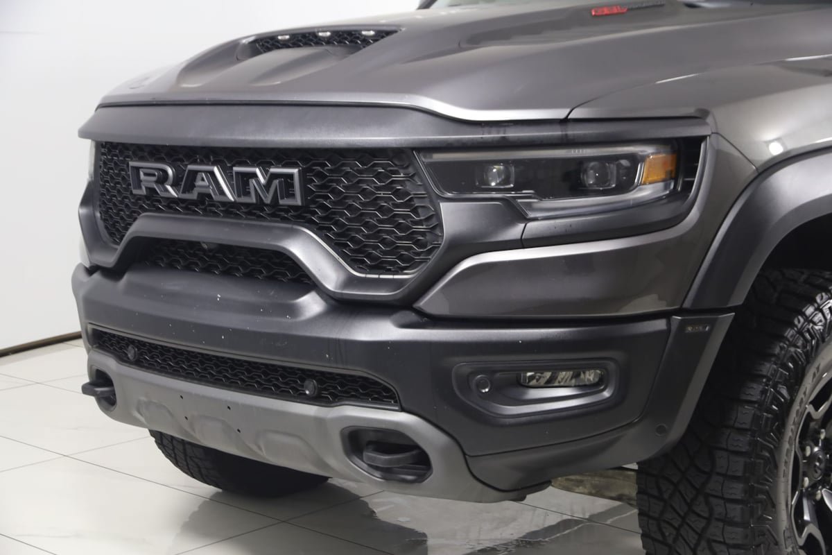 Used 2022 RAM 1500 TRX w/ TRX Level 2 Equipment Group AWD/4WD image 60