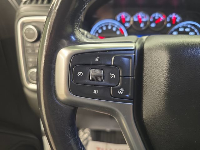 Used 2021 Chevrolet Silverado 1500 LTZ w/ LTZ Convenience Package II AWD/4WD image 33