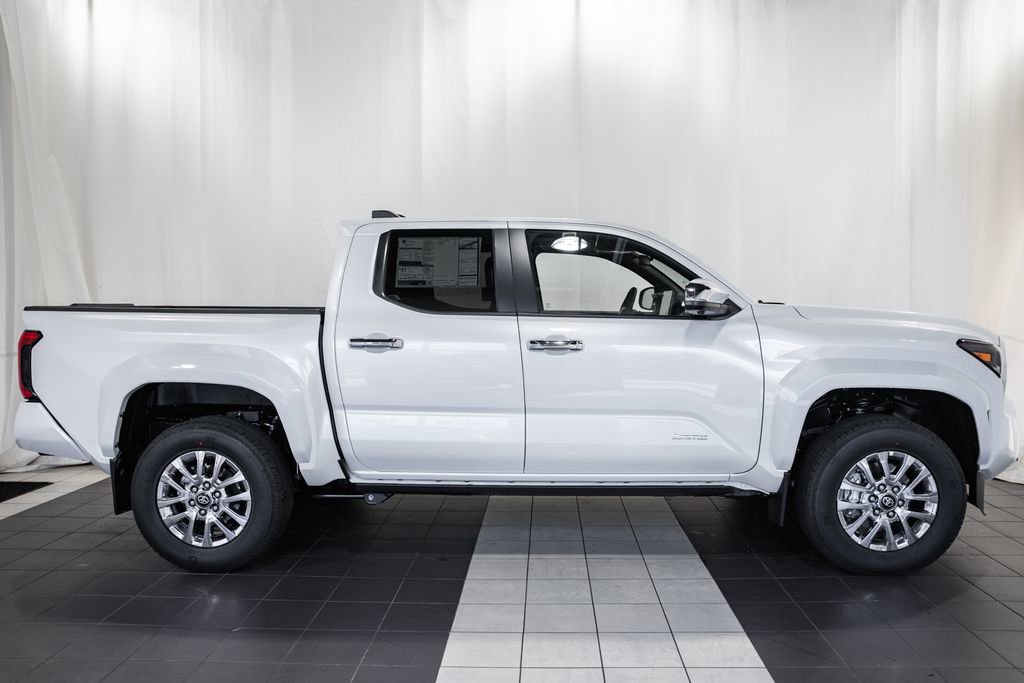 New 2026 Toyota Tacoma Limited image 3