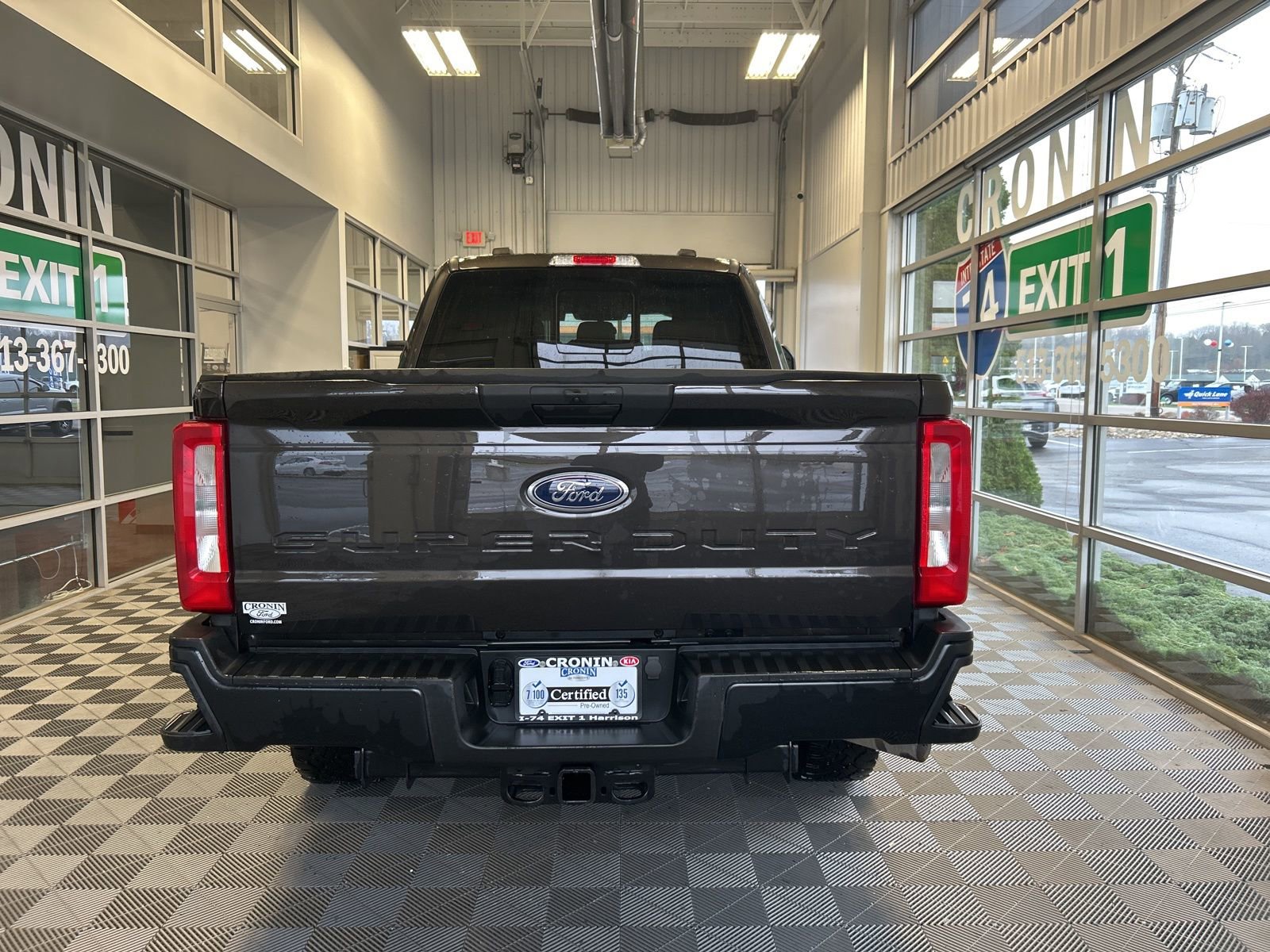 Used 2024 Ford F350 XL w/ XL Off-Road Package image 5