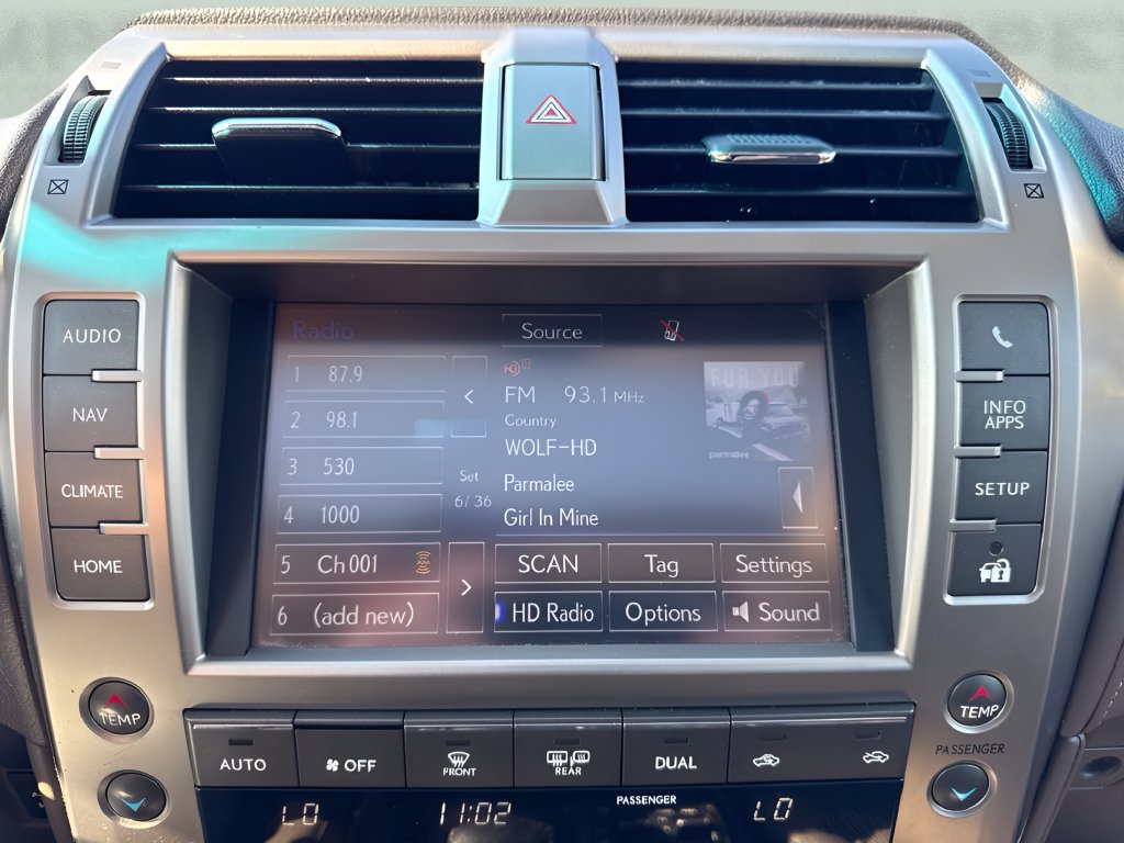 Used 2018 Lexus GX 460 w/ Navigation Package AWD/4WD image 20