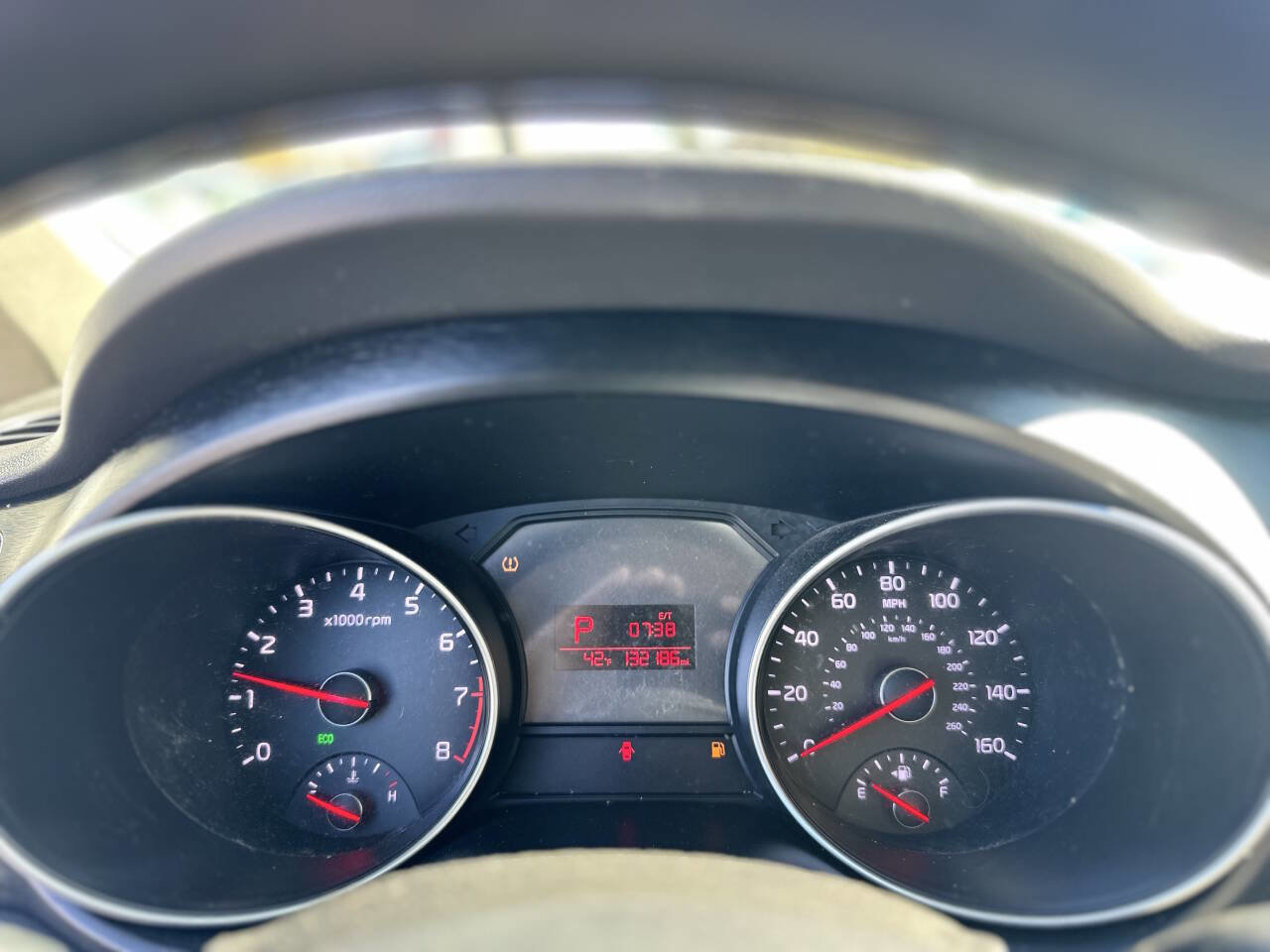 Used 2015 Kia Sedona LX w/ LX Convenience Package image 14