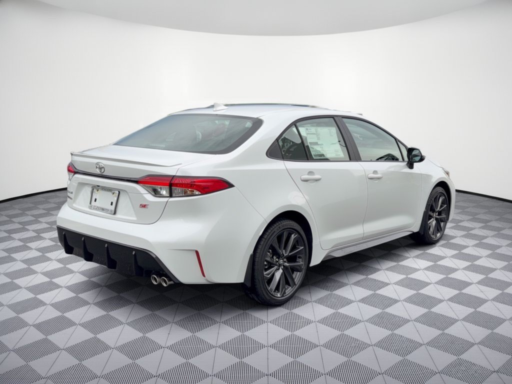 New 2027 Toyota Corolla SE FWD image 10