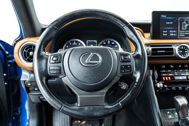 Used 2022 Lexus IS 300 w/ Premium Package RWD image 27