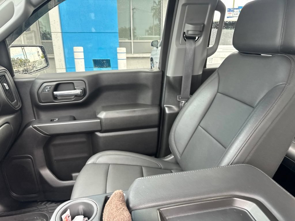 Used 2024 Chevrolet Silverado 1500 W/T w/ WT Convenience Package RWD image 17