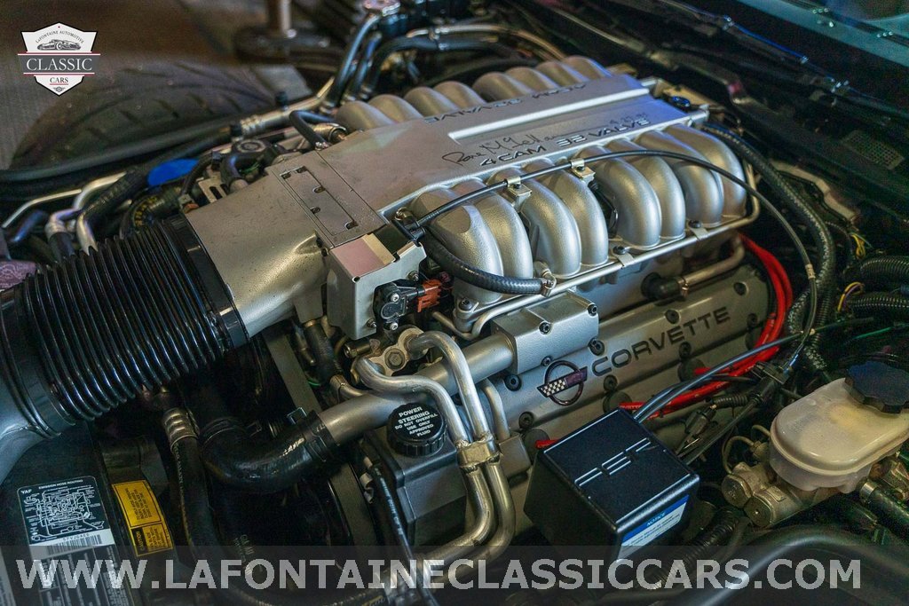 Used 1995 Chevrolet Corvette ZR1 image 8