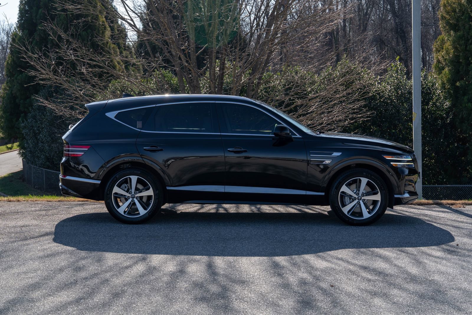 Used 2023 Genesis GV80 3.5T w/ Advanced Package image 8