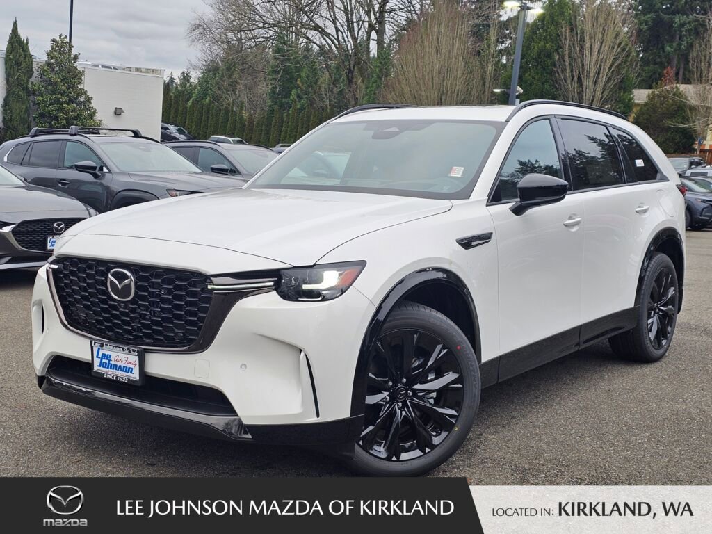 New 2026 MAZDA CX-90 3.3 Turbo S w/ Premium Package