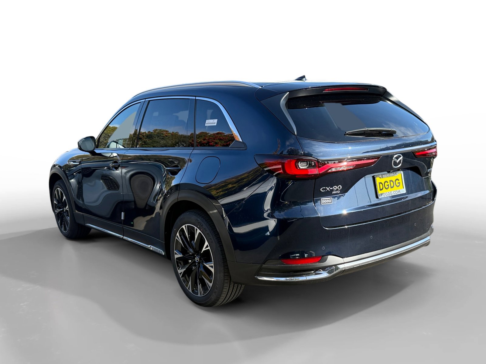 New 2026 MAZDA CX-90 Plug-In Hybrid w/ Premium Plus image 3