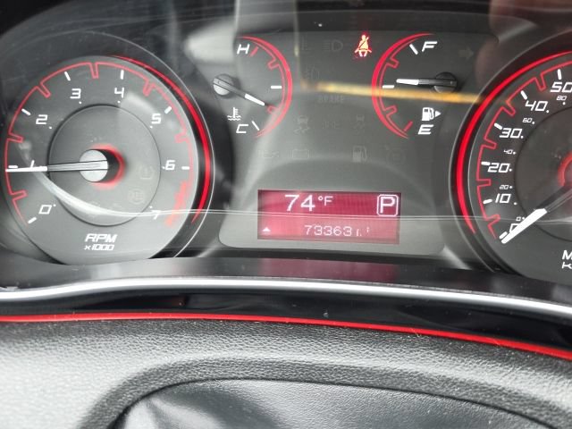 Used 2016 Dodge Dart SXT w/ Sun/Sound Group FWD image 4