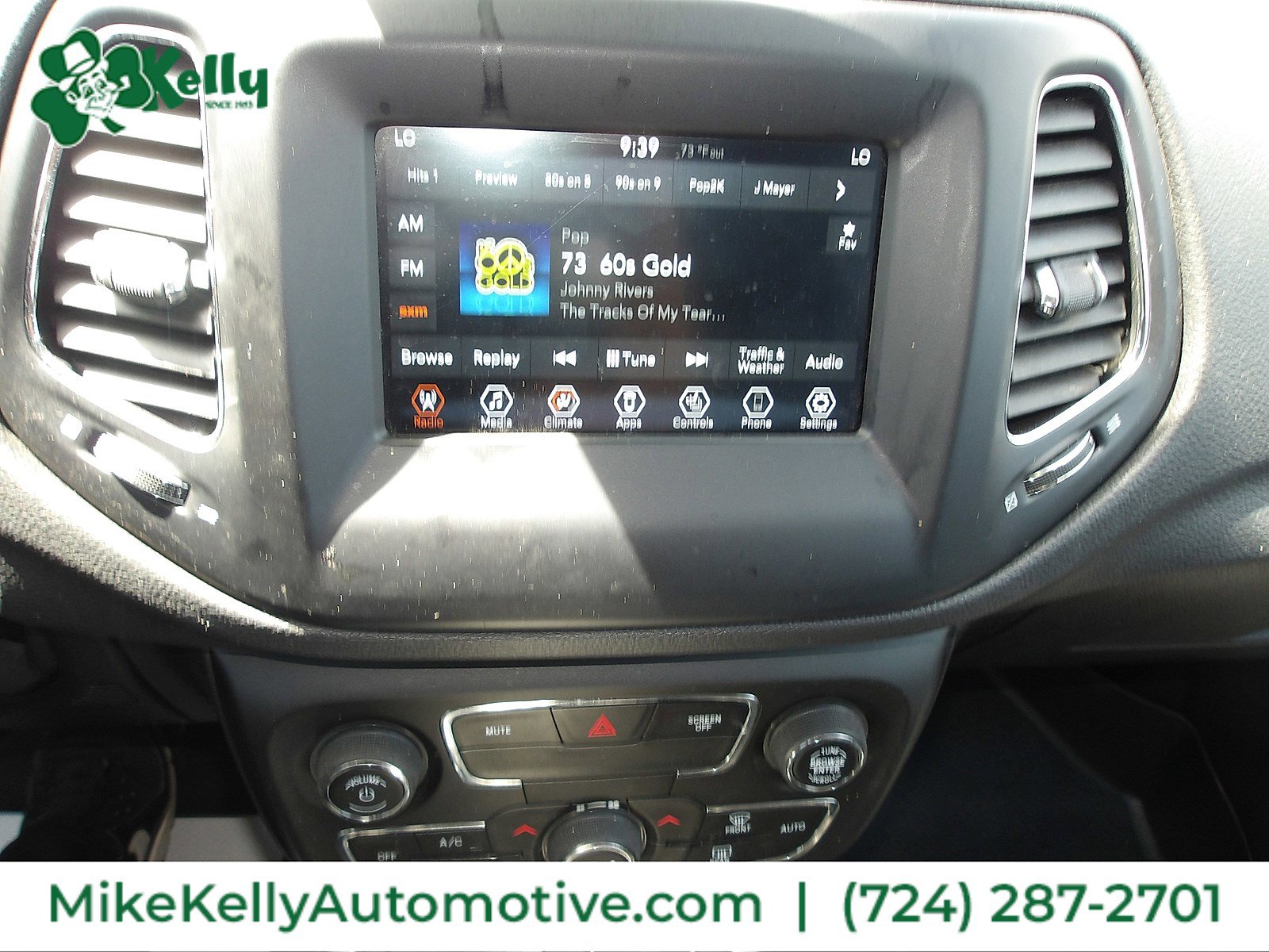 Used 2020 Jeep Compass Latitude w/ Cold Weather Group AWD/4WD image 18